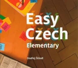 Easy Czech Elementary (book cover)